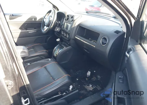 2011 Jeep Compass Limited z USA, uszkodzony, nr VIN 1J4NF5FB3BD225612